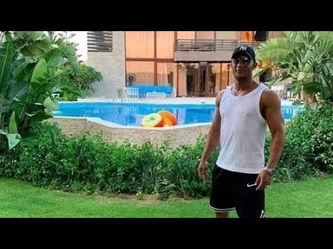 حصريا من داخل منزل محمد رمضان لن تصدقوا فخامه المنزل ستصدم عند رؤيتك للفيديو غناء فاحش