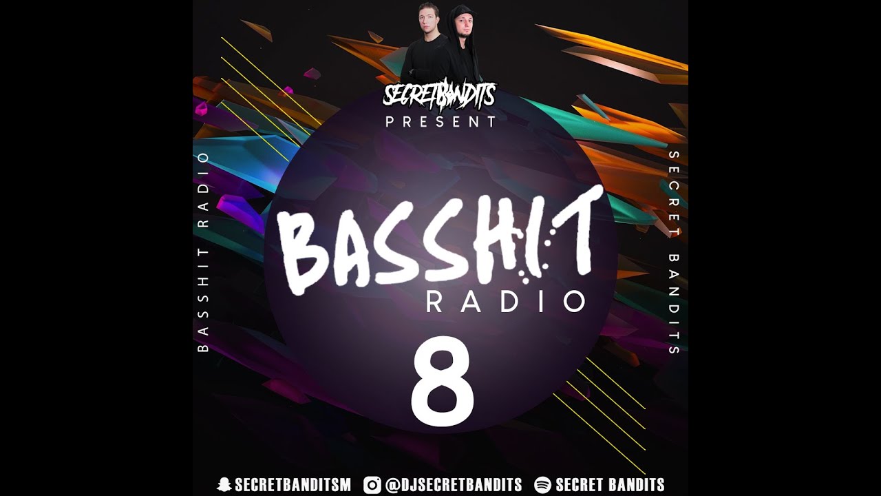 Basshit Radio #008