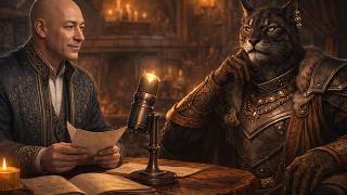 В Гостях у ГОРДОНА (TAMRIEL EDITION) | ELDER SCROLLS LORE UA