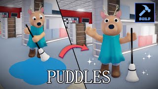 | A guide to PUDDLES (Piggy Build Mode)