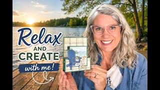 Make This Stunning Double Box Card (Beginner Friendly Fun Fold!)