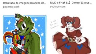 Cursed Afton Family Ships