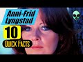 10 Quick Facts About Frida From ABBA Anni Frid Lyngstad FAQ 10 Quick Facts About Frida From ABBA Anni Frid Lyngstad FAQ