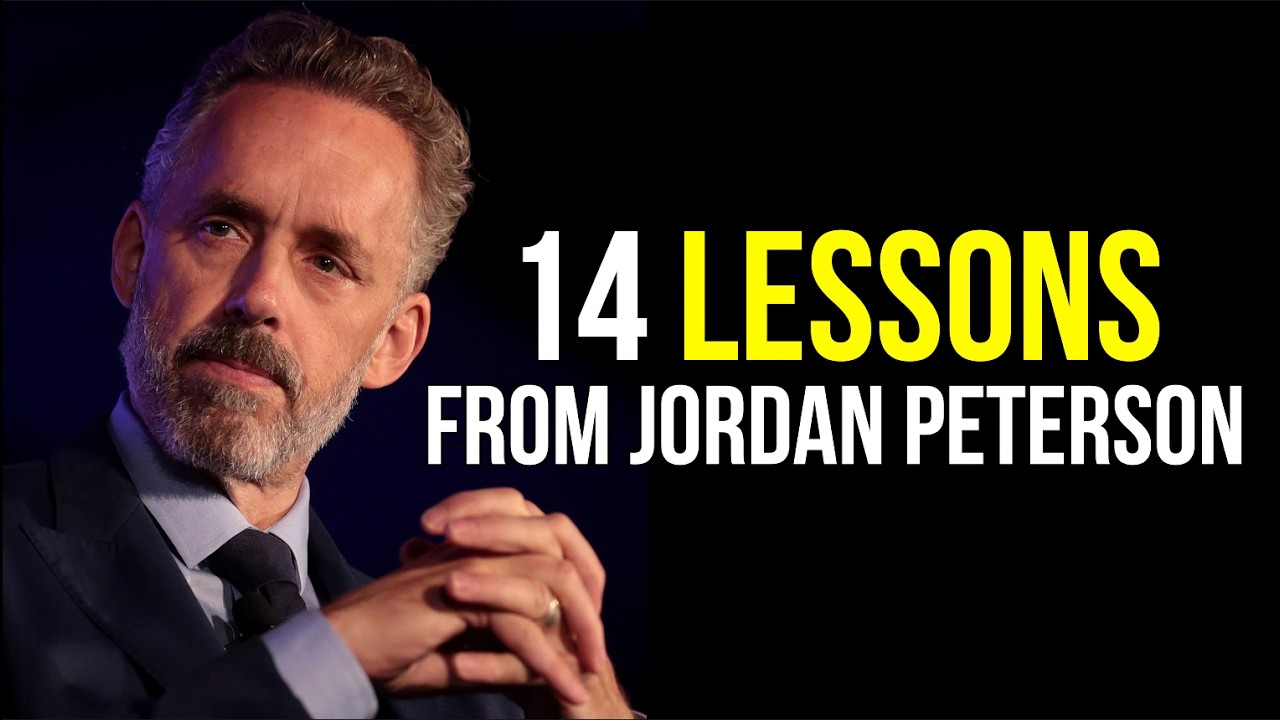 Jordan Petersons most impactful clips. - YouTube