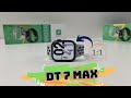 مراجعه ال Dt7 max - أقرب ساعه كوبي لابل - افضل شكل لساعات ابل - اقل ساعه فيها حواف