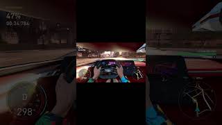 DRIVING RENAULT TREZOR ⚡ Futuristic Concept Car! | The Crew Motorfest #Shorts