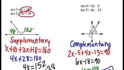 Enriched Geom 2 6 Proving Angle Relationships