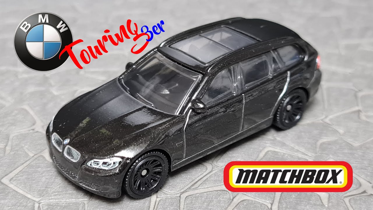 Matchbox 2012 BMW Series 3 Touring 58/100 Mattel