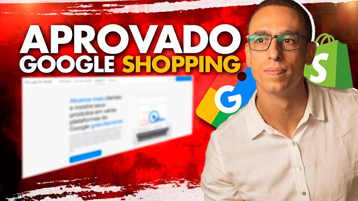 Aprenda a ser aprovado no Google Merchant Center