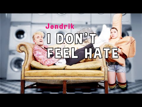 Jendrik – I Don’t Feel Hate (Official Music Video - Eurovision 2021)