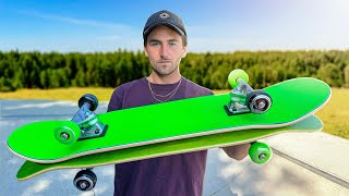 Je Test Un Double Skate 