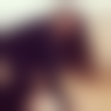 Shaking it in black cheeky booty shorts - Anya Petropavl