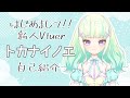 【自己紹介】トカナイノエ【Vtuber】