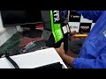 GeForce RTX 3070 Unboxing n installation
