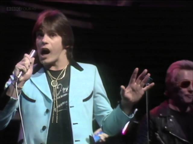 SHOWADDYWADDY - BLUE MOON