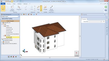 Tutorial de Edificius - Los Niveles y los Planos - ACCA software