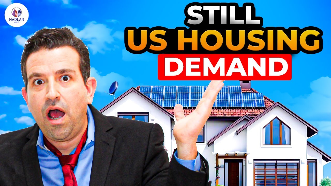 Международные покупатели по-прежнему отдают предпочтение домам в США, но спрос начинает падать