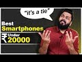 TOP 5 BEST MOBILE PHONES UNDER ₹20000 BUDGET ⚡⚡⚡ March 2020