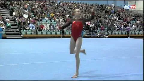 Georgina Clements - Floor
