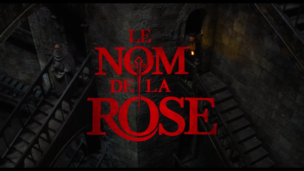 Le Nom de la Rose (1986) - Bande annonce 2024 HD VOST - YouTube