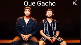 Que Gacho - Luis R Conriquez X Neton Vega (Oficial Video)