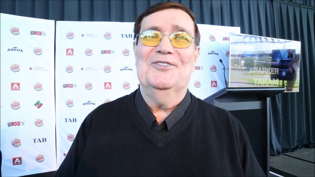 Colonel Bob Sheridan Parker vs Takam