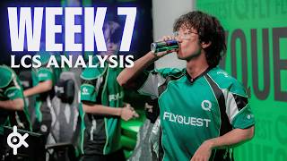 2026 LCS Spring Split Week 7 Analysis + Regular Season Awards!