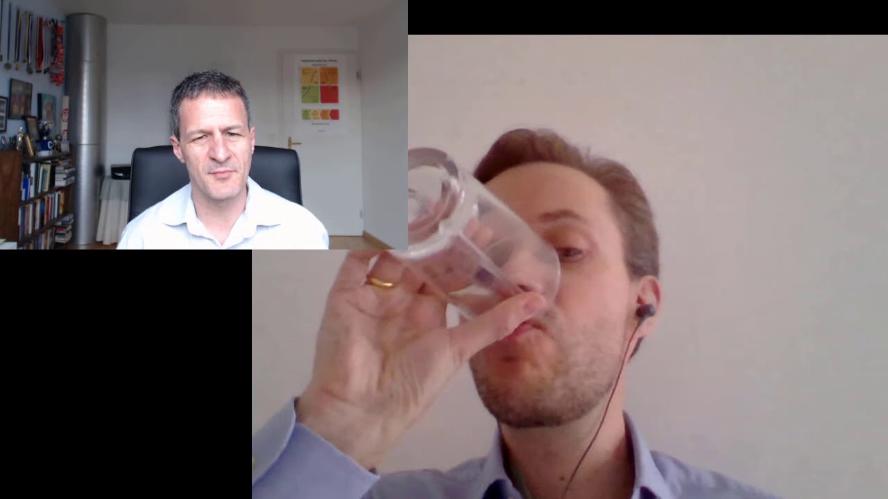 Interview Roberto Dal Corso & Christoffer Husted Rasmussen - YouTube