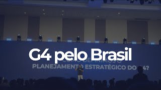 G4 pelo Brasil edição Brasília | &amp; MOAI Awards 10/12