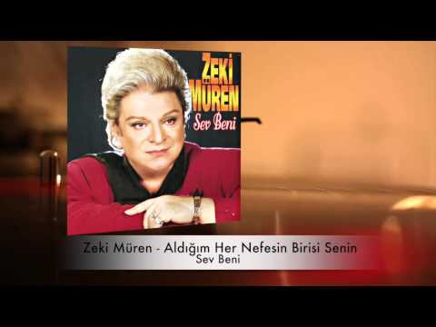 Zeki Müren - Aldığım Her Nefesin Birisi Senin