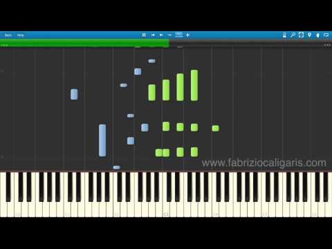Have Yourself A Merry Little Christmas (piano Cover)
