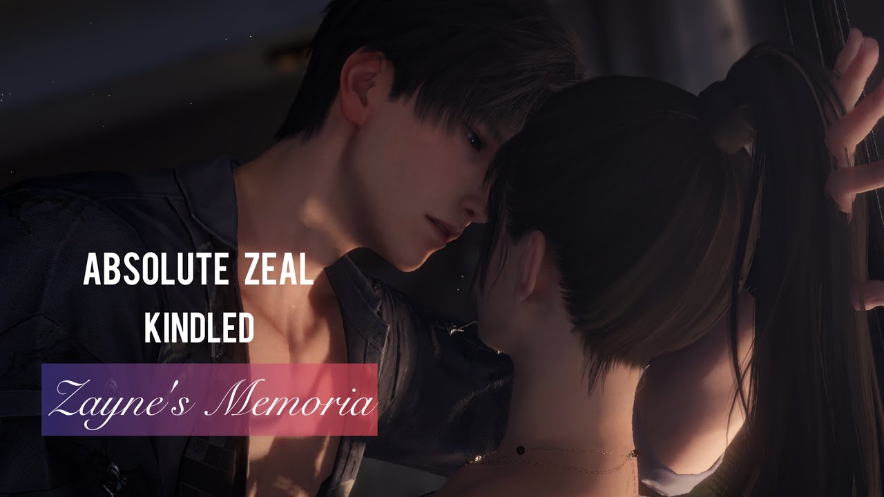 JP DUB/ซับไทย) Zayne: Absolute Zeal | Kindled | Love and Deepspace