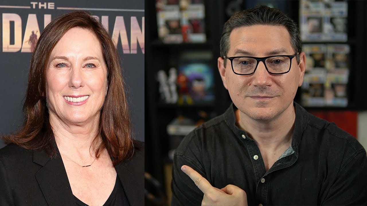 Is Disney Happy With The Performance Of Kathleen Kennedy? - YouTube