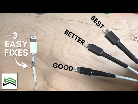 How to Repair Your iPhone Charger - Mobile Klinik