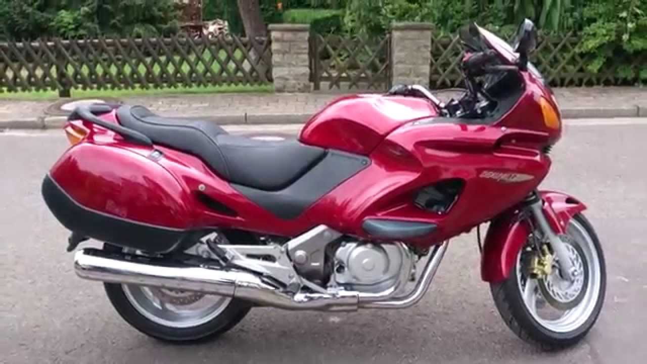 Honda deauville 650 характеристики