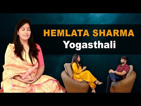 Yoga Career Opportunities: Hemlata Sharma - Expert Advice by Certified Yoga Teacher | Yogasthali