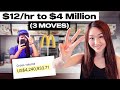 3 Moves That Made Me A Millionaire (Minimum Wage to 7 Figures)