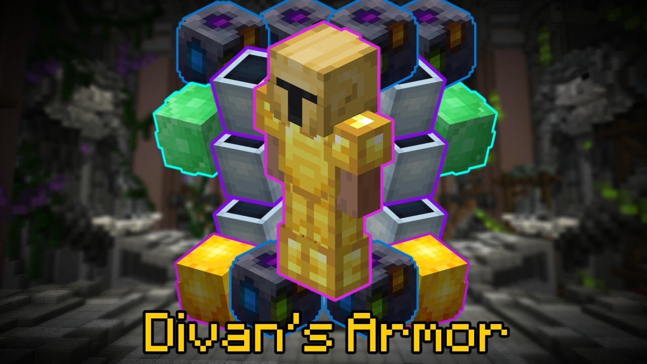 I Got 655 Before This Armor Set | EP 07 Hypixel Skyblock