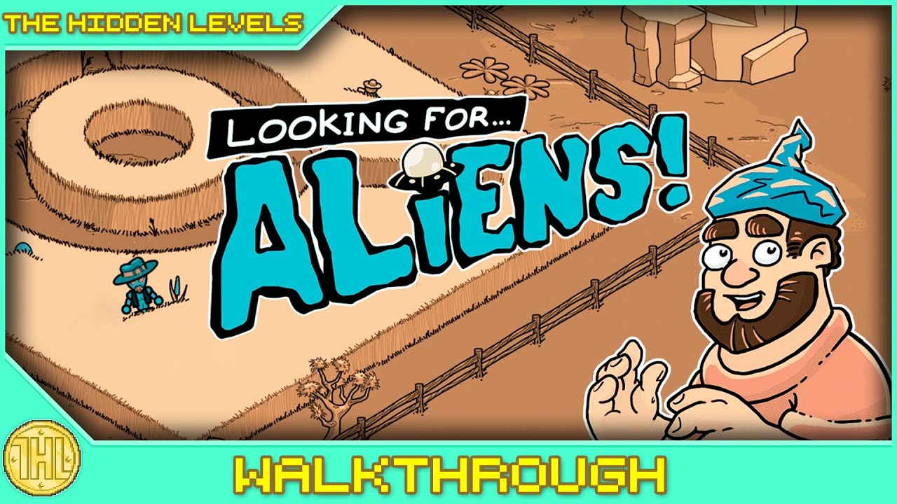 Looking for Aliens Achievement/Trophy Walkthrough (Xbox/PS