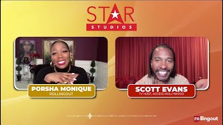 Scott Evans talks Black Excellence, ABFF Honors & 