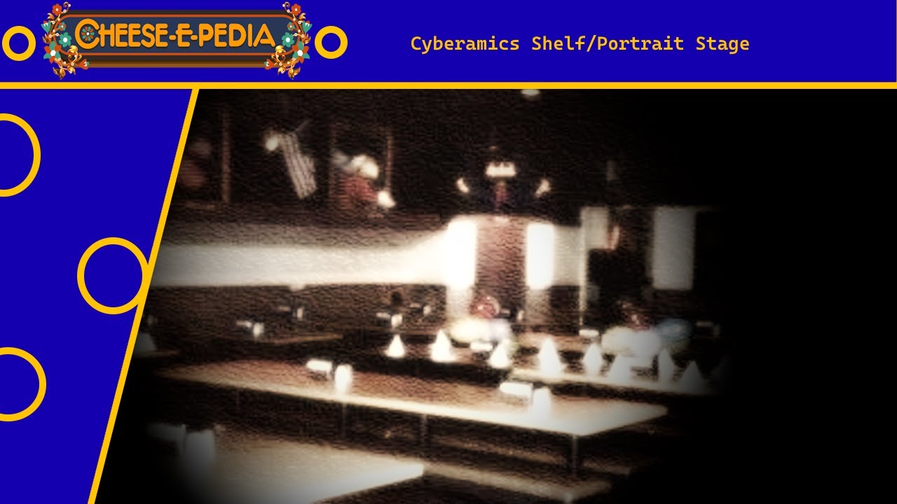 CHEESE E PEDIA - Page Reading - | Cyberamics Portrait / Shelf Stage