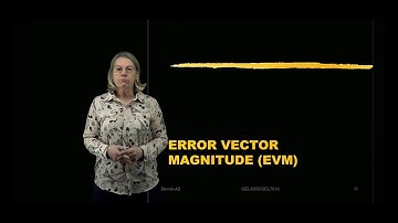 GEL-4200/7014 - Devoir A2.2 - Error Vector Magnitude (EVM)