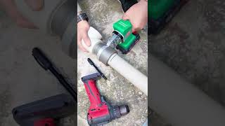Electric Pipe Fusion Tool For Plastic Pipe Joining