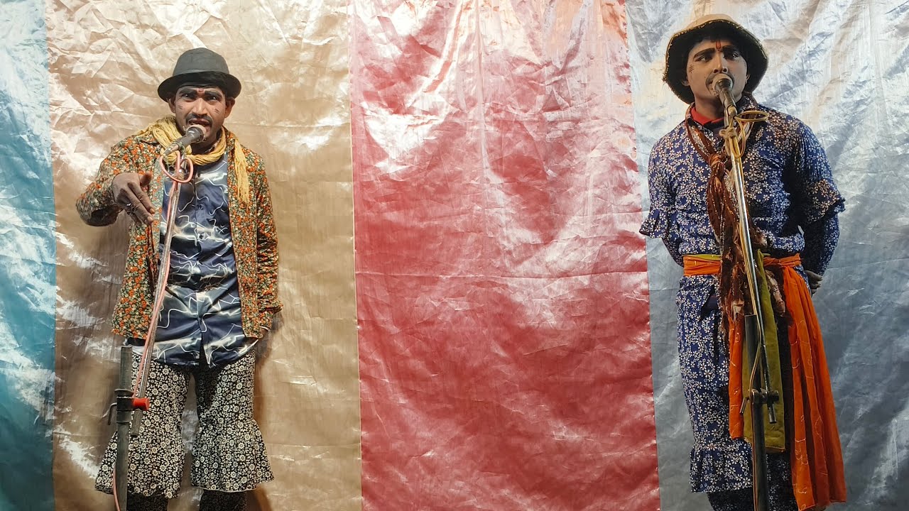 पूरी रात का नया तमाशा देखिएरंगारंग Shukla ji ki Nautanki सुनील कॉमेडियन कौशांबी