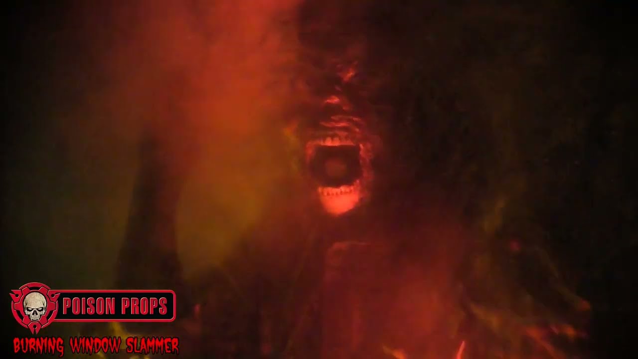 Burning Window Slammer