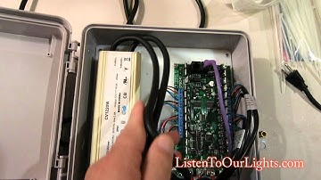 Enclosing the CMB24D