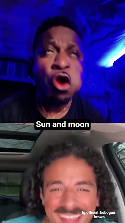 sun and moon 🇲🇨 (versi Rap Papua) dari Kobogau Brown