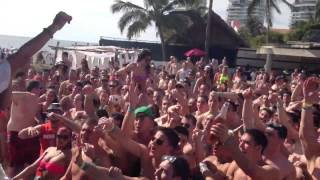 Xtreme Trips Pool Party Week 1 Puerto Vallarta