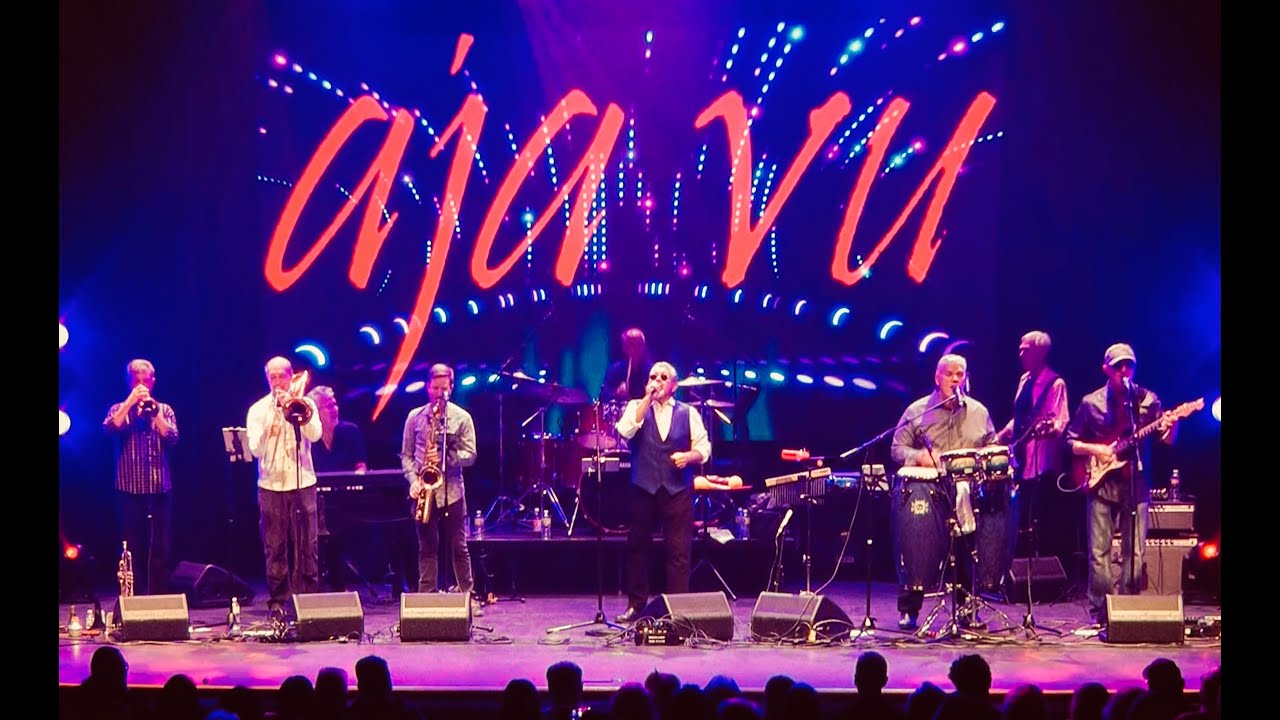 Aja Vu The Steely Dan Tribute Youtube