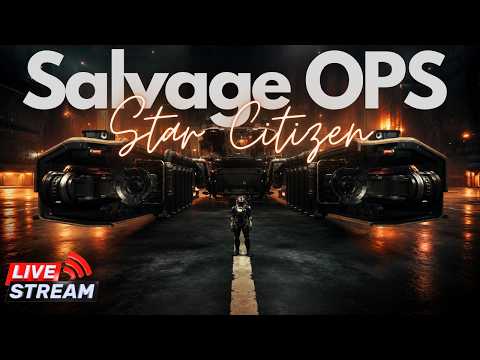 Salvage Ops! | 4.8.3 | Star Citizen